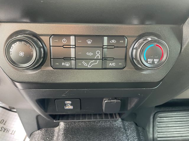 2021 Ford F-250SD XL - Oxford White exterior view 19
