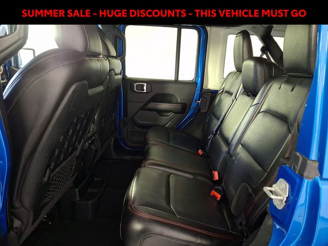 Used 2021 Jeep Wrangler SUV