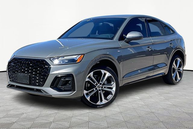 2023 Audi Q5 Sportback quattro Premium Plus S Line 45 TFSI AWD