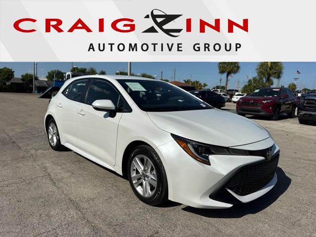 2021 Toyota Corolla - $20,388