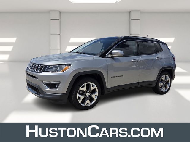 2019 Jeep Compass Limited FWD