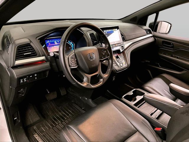 2023 Honda Odyssey Sport White at Carlisle Cadillac Buick GMC