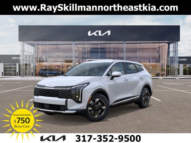 2026 Kia Sportage LX