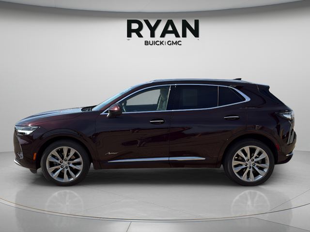 used 2023 Buick Envision car, priced at $33,855