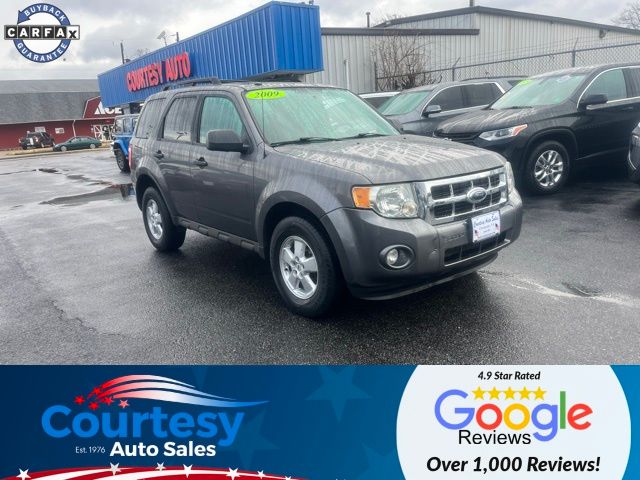 2009 Ford Escape XLT V6 AWD