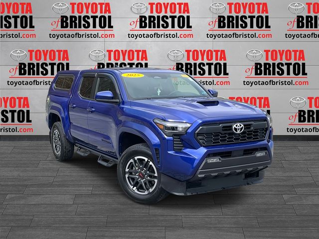 2025 Toyota Tacoma TRD Sport Double Cab 4WD