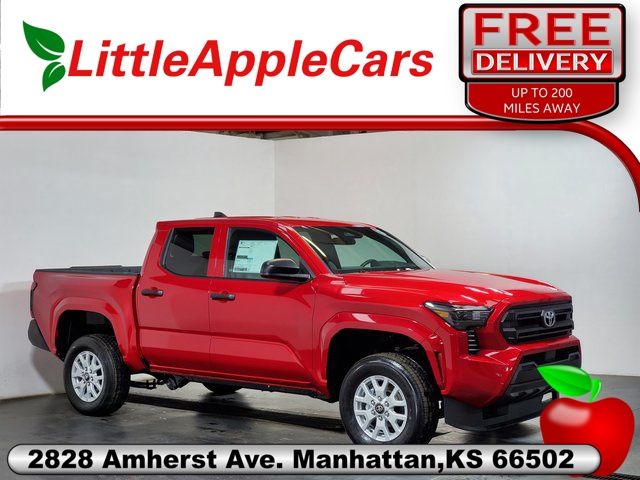 2025 Toyota Tacoma SR photo