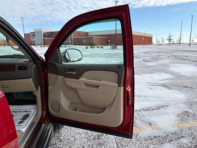 2014 Chevrolet Tahoe LTZ