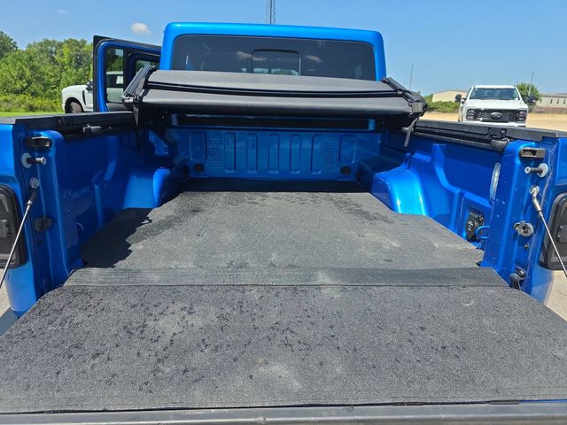 Used 2022 Hydro Blue Pearlcoat Jeep Mojave image 13