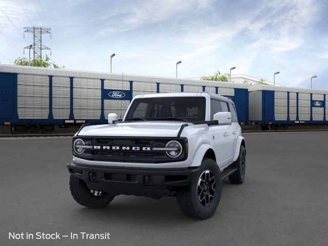 2024 Ford Bronco Outer Banks 2