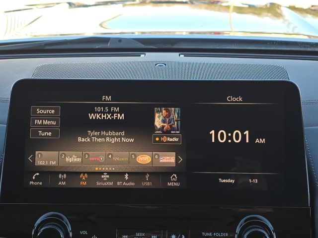 2023 Nissan Armada Platinum:168376A