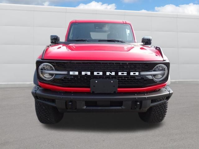 2021 Ford Bronco Wildtrak 27