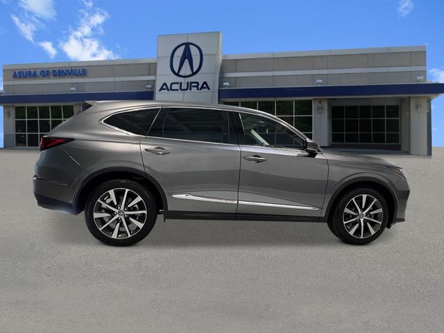 2026 Acura MDX Technology Package - Nh-885m/Liquid_Car exterior view 8