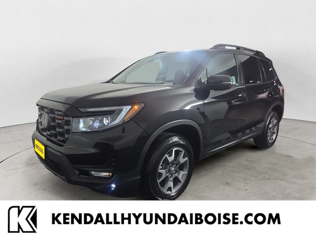 2023 Honda Passport TrailSport AWD