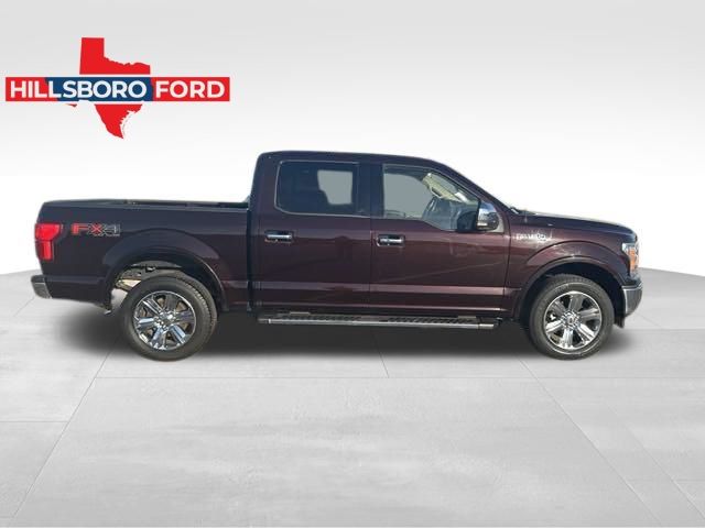 2018 Ford F-150 Lariat 6