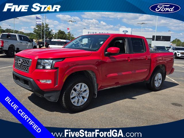 Used 2022 Nissan Frontier Truck