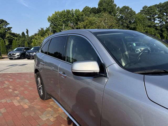 Used 2017 Acura MDX SUV