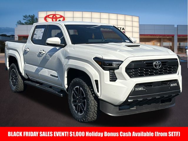 2024 Toyota Tacoma TRD Sport 1