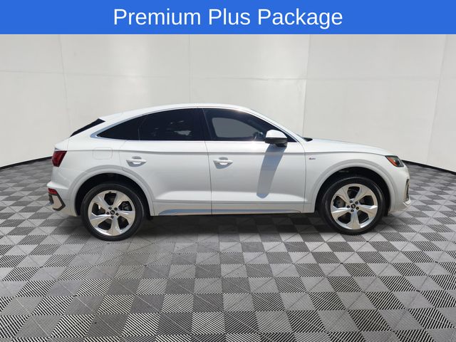 Used 2021 Audi Q5 Sportback SUV