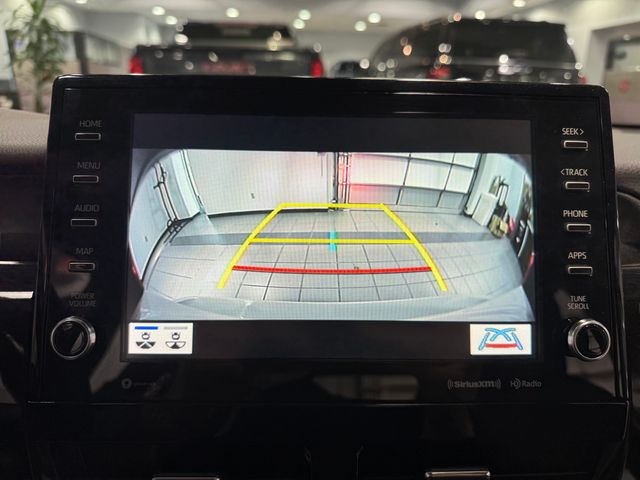 2023 Toyota Camry XSE White at Davis Toyota of Orangeburg