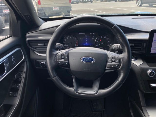 used 2020 Ford Explorer car, priced at $20,764