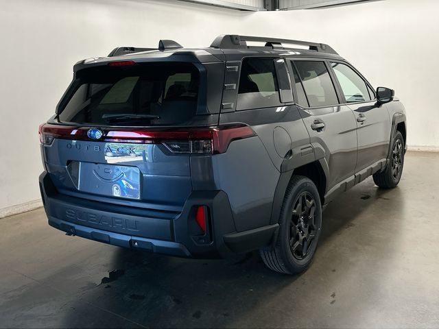 2026 Subaru Outback Limited Gray at Subaru and VW of Moon Township
