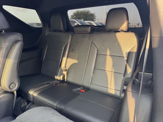 2025 Chevrolet Traverse Z71 Gray at Classic Chevrolet Galveston