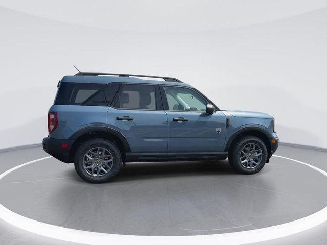 New 2026 Azure Gray Metallic Tri-Coat Ford Big Bend® image 8