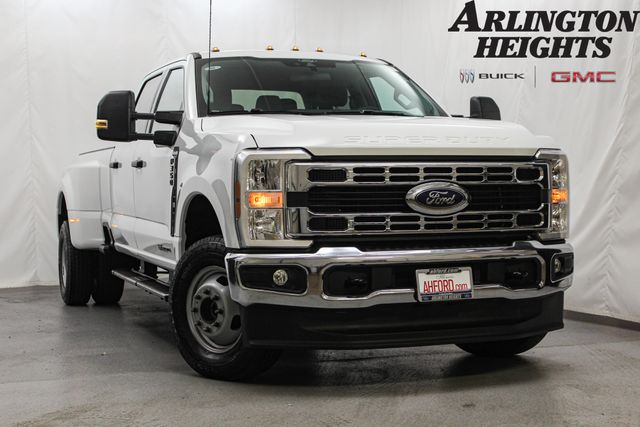  2026 Ford F-350 Super Duty XLT Crew Cab LB DRW 4WD   