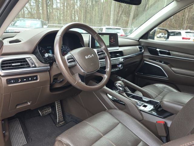 2022 Kia Telluride SX:B01915A