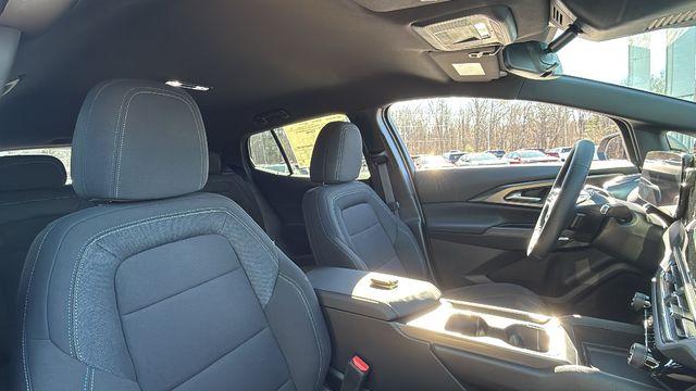 new 2026 Chevrolet Equinox EV car, priced at $36,295