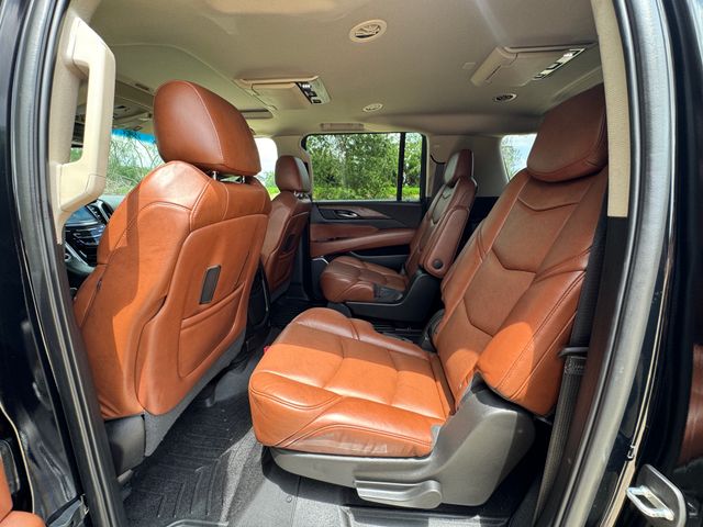 2019 Cadillac Escalade ESV