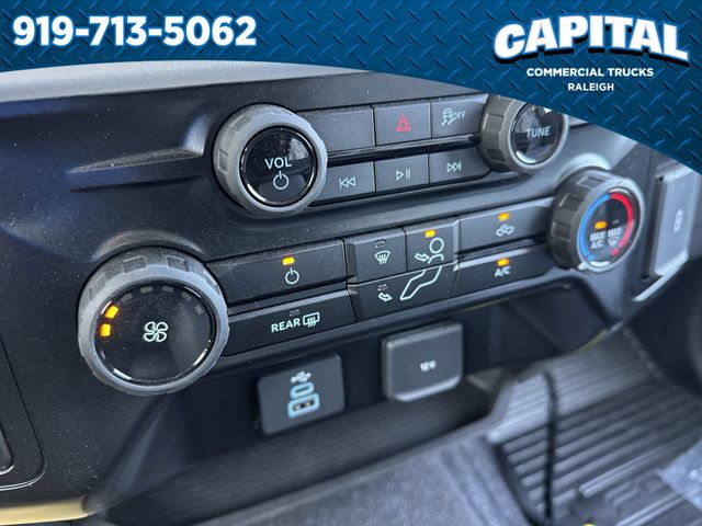 New 2026 White Ford 12FT DUMP/NO SIDES image 31