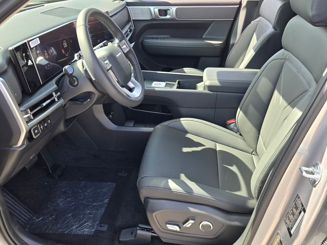 2027 Hyundai Santa Fe