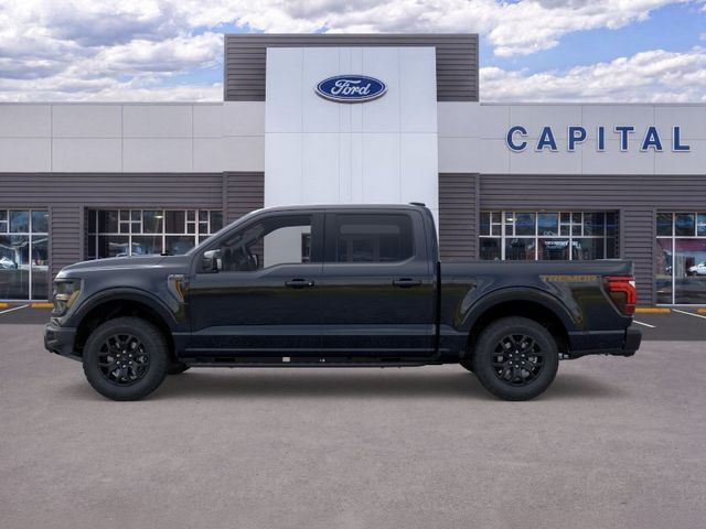 New 2026 Black Ford Tremor image 3