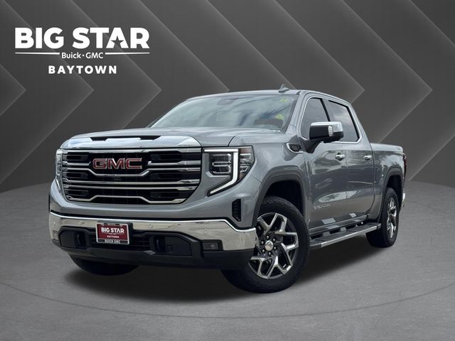 2025 GMC Sierra 1500 SLT - 0