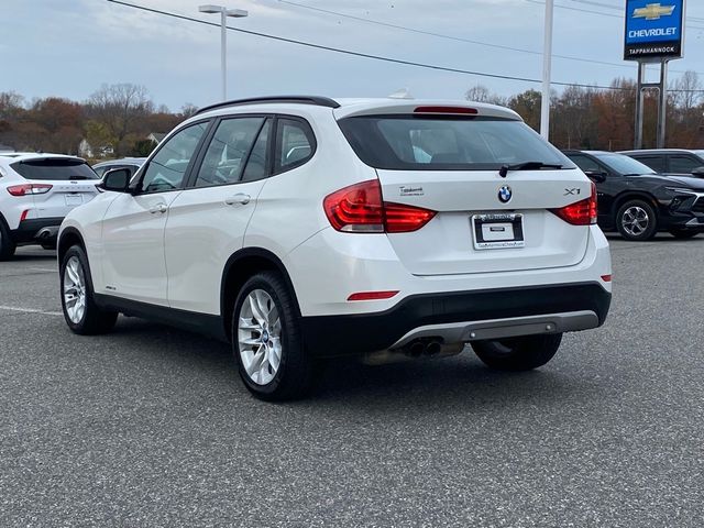 2015 BMW X1 xDrive28i 4