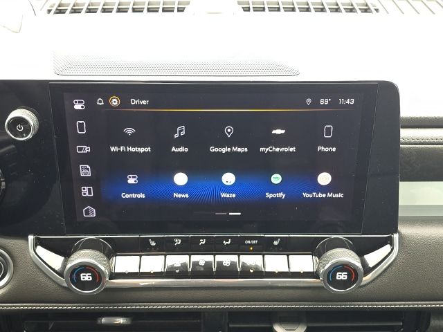 2024 Chevrolet Colorado LT:167261A