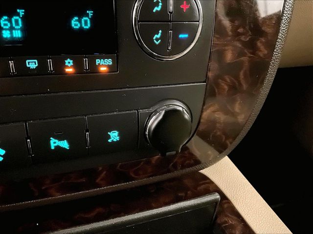 2011 GMC Yukon XL Denali Black at Luther Ford