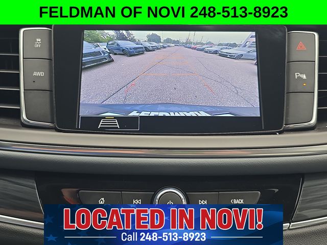 Used 2020 Buick Enclave For Sale in Livonia, MI