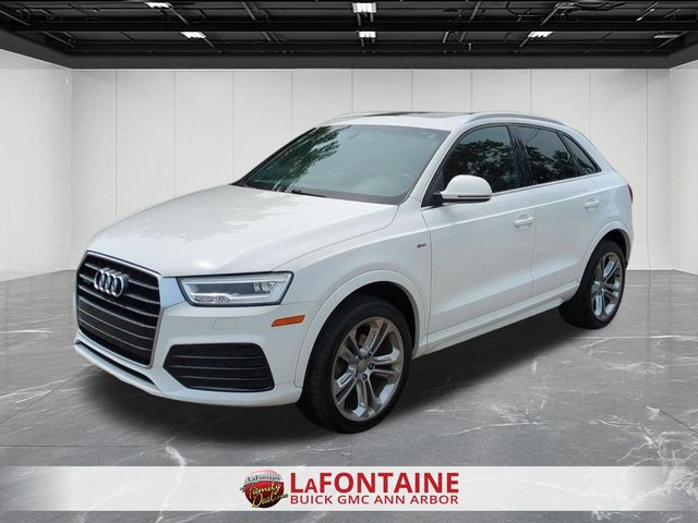 2018 Audi Q3 2.0T quattro Premium Plus