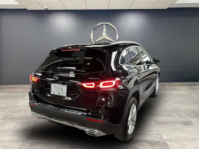 used 2023 Mercedes-Benz GLA car, priced at $34,991