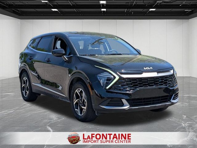 2025 Kia Sportage LX - Photo 7