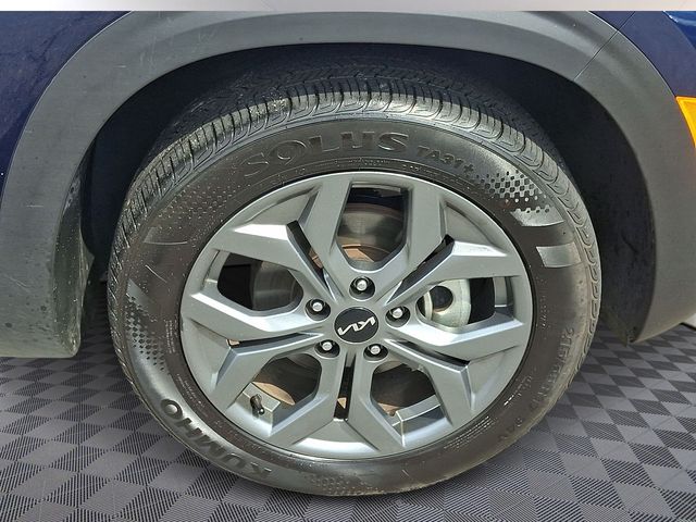 Used 2026 Kia Seltos SUV