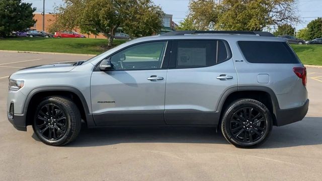 2023 GMC Acadia SLE 5