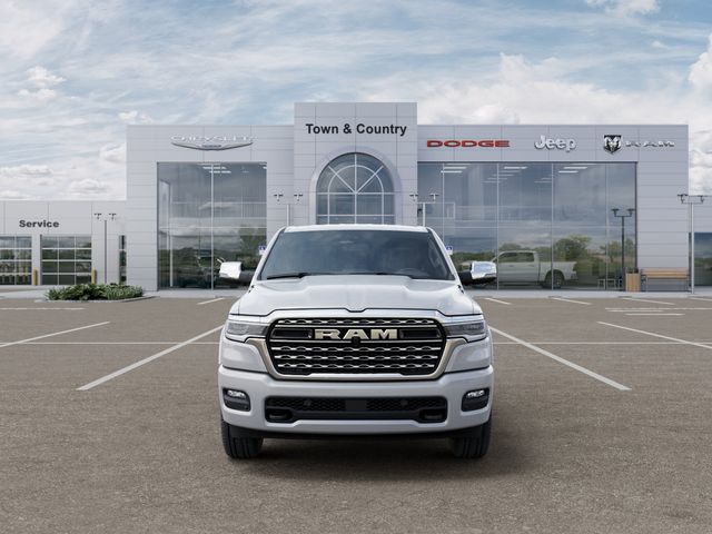 new 2026 Ram 1500 car, priced at $74,645