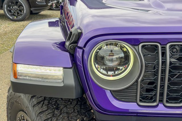 new 2026 Jeep Wrangler car, priced at $62,230