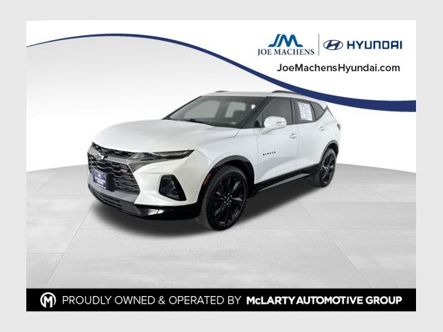 2020 Chevrolet Blazer