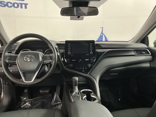 used 2023 Toyota Camry car, priced at $22,525