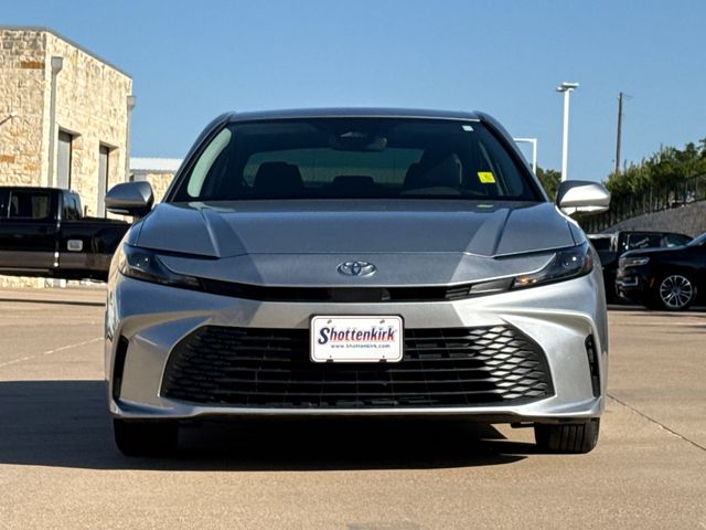 Used 2025 Toyota Camry Sedan